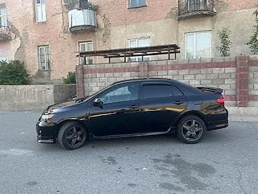 honda absolute: Toyota Corolla: 2011 г., 1.8 л, Автомат, Бензин, Седан — 6