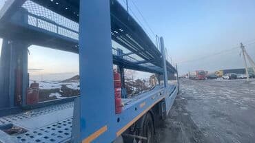 купить прицеп на легковую машину бу: Прицеп, Автовоз, Новый — 9