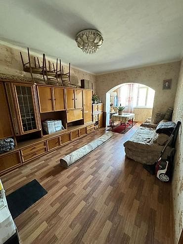 nova city: 3 комнаты, 63 м², 105 серия, 2 этаж, Старый ремонт — 1