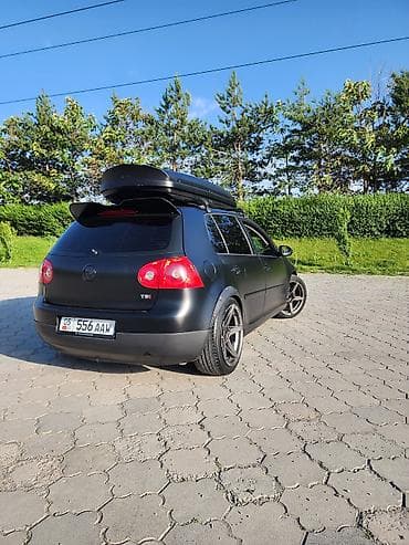 фолсваген голф 4: Volkswagen Golf: 2007 г., 1.4 л, Механика, Бензин, Фастбек — 5