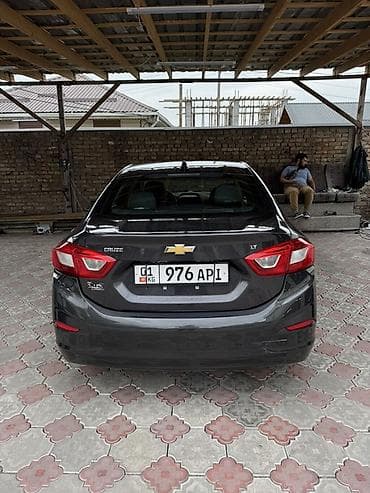 диск шевроле круз: Chevrolet Cruze: 2017 г., Автомат, Бензин, Седан — 3