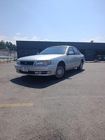 li9 авто: Nissan Cefiro: 1995 г., 2 л, Автомат, Бензин, Седан — 3