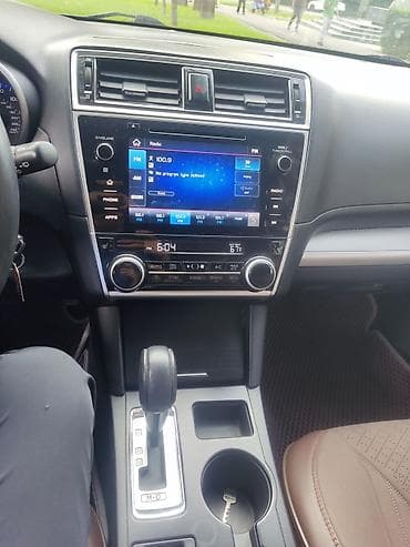 outback 2017: Subaru Outback: 2019 г., 2.5 л, Вариатор, Бензин, Универсал — 5