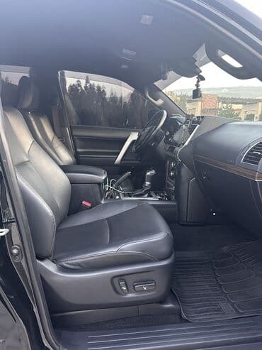 тойота сурф левый руль: Toyota Land Cruiser Prado: 2022 г., 2.8 л, Автомат, Дизель, Внедорожник — 6