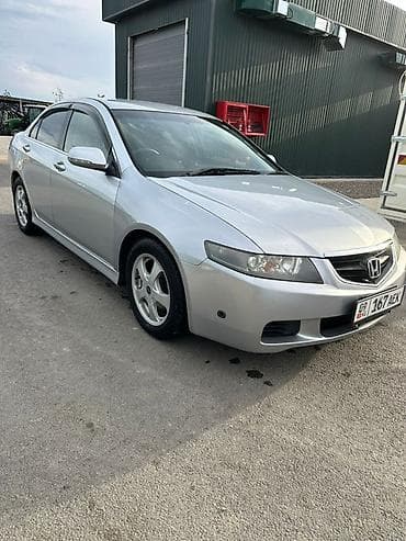 accord 2000: Honda Accord: 2004 г., 2 л, Автомат, Бензин, Седан — 2