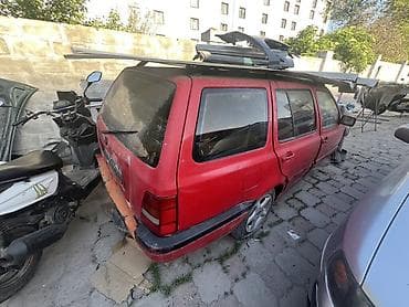 golf b4: Volkswagen Golf 3 (универсал), кузов и комплектующие на разбор. - — 1