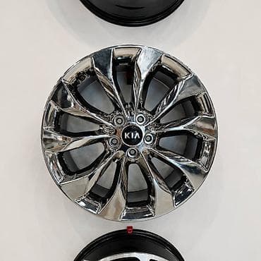 Литые Диски R 19 Kia, 1 шт, отверстий - 5, Новый — 1