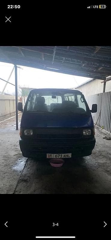 Toyota: Toyota Hiace: 1995 г., 2 л, Механика, Бензин, Бус — 2