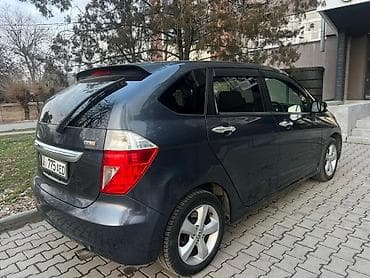 лобовое хонда стрим: Honda Edix: 2005 г., 2 л, Вариатор, Бензин, Универсал — 1