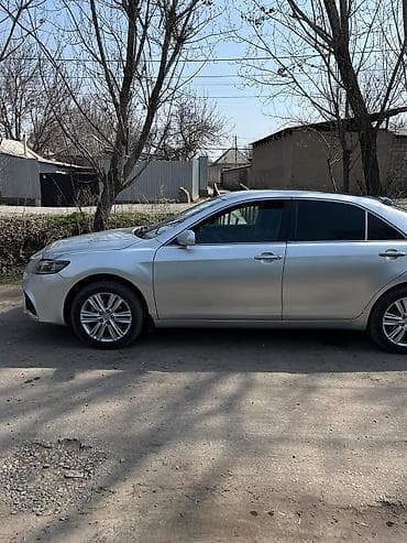 Транспорт: Toyota Camry: 2006 г., 2.4 л, Автомат, Бензин, Седан — 9