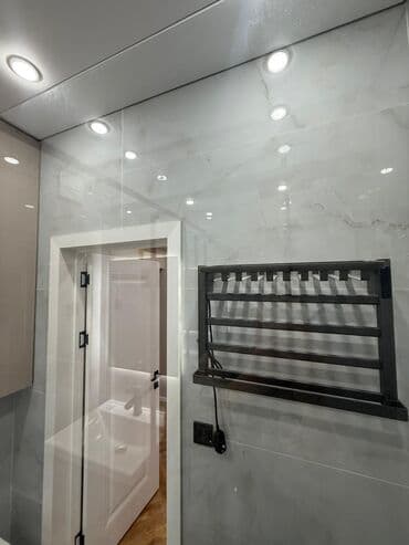 квартиры для мероприятий: 2 комнаты, 44 м², Элитка, 4 этаж, Дизайнерский ремонт — 7