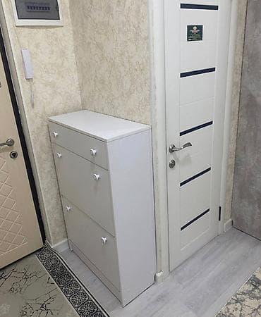 bay tash: 1 комната, 45 м², 108 серия, 8 этаж, Евроремонт — 6