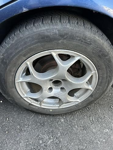 насатка amg: Mazda 323: 2000 г., 1.8 л, Кол менен иштөөчү, Бензин, Хетчбек — 4