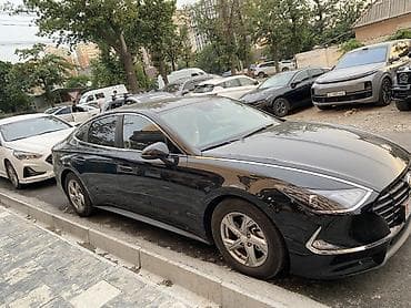 dn8 sonata: Hyundai Sonata: 2020 г., 2.2 л, Автомат, Бензин, Седан — 2