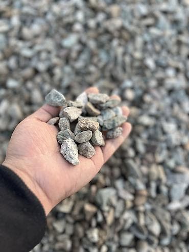 камни 50: Щебень, Для дренажных систем, В тоннах, Портер — 3