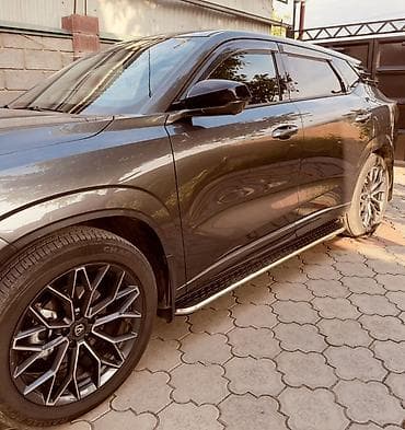 gac aion y: Changan Uni-Z: 2025 г., 1.5 л, Робот, Бензин, Кроссовер — 5