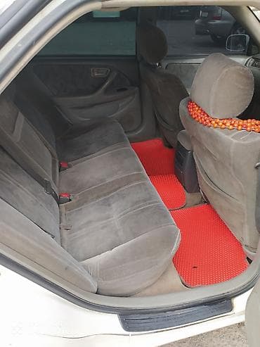 black ice: Toyota Camry: 1997 г., 2.2 л, Автомат, Бензин, Универсал — 4