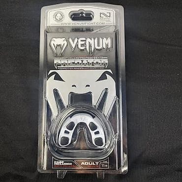 стихи про калпак: Капа Venum Predator (Competition Series) — взрослый размер 11+ - — 3