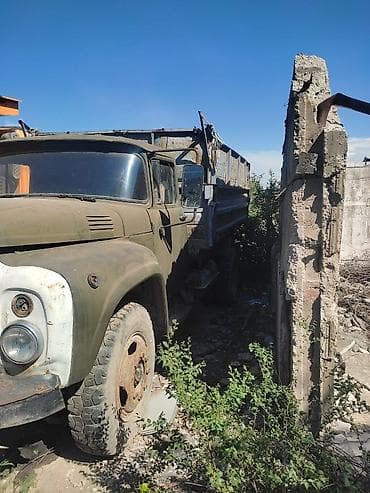 зис 110: Грузовик, ЗИЛ, Стандарт, 7 т, Б/у — 2