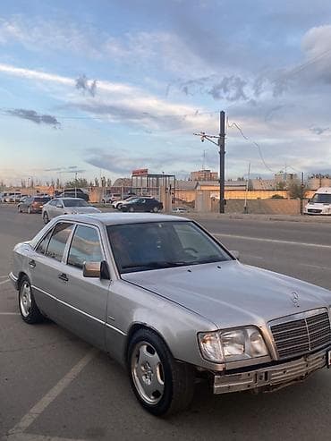 wmb e34: Mercedes-Benz W124: 1993 г., 3.2 л, Автомат, Бензин, Седан — 2