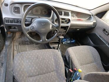 субару форестер сф5: Daihatsu Sirion: 2002 г., 1 л, Автомат, Бензин — 3