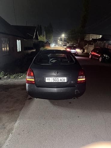 gilera runner: Nissan Primera: 2003 г., Ручные, Седан — 6