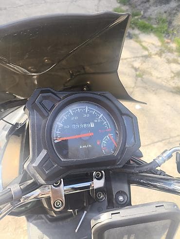 багаж для скутера: Скутеретта 150 куб. см, Бензин, Б/у — 4