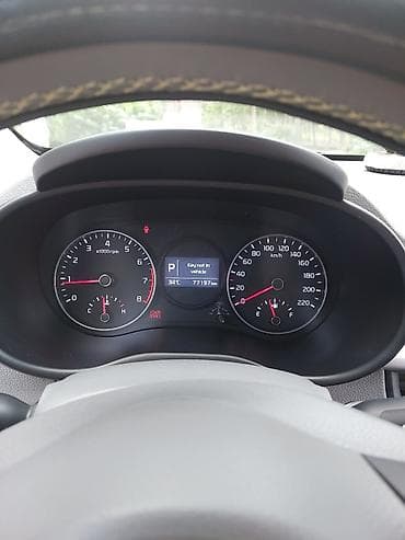 focus 2: Kia Morning: 2018 г., 1 л, Автомат, Бензин, Хэтчбэк — 4