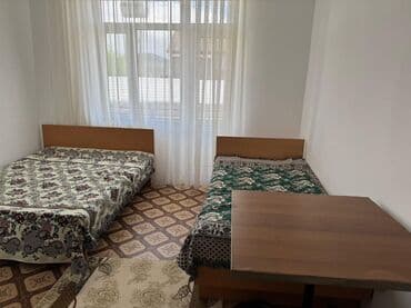 аренда соларис: 200 кв. м, 2 бөлмө, Унаа токтотуучу жай — 4