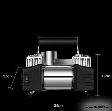 колонки для телефона: Мощный Автомобильный 2-ух Цилиндровый Электрический Компрессор для — 2
