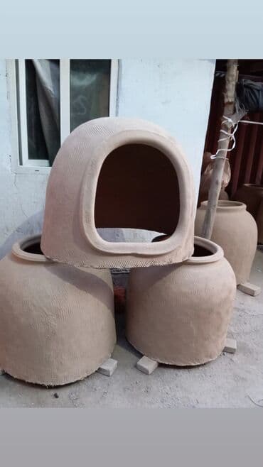 домашняя печка: Тандыры Больше 6 лет опыта — 18