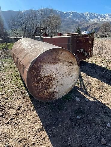 дома контейнеры: Цистерна — 5