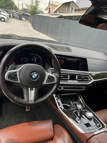bmw e29: BMW X7: 2019 г., 3 л, Автомат, Бензин, Кроссовер — 7