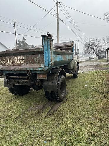 разбор зил бычок: Грузовик, ЗИЛ, Стандарт — 8