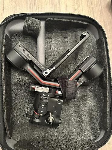 Фото и видеокамеры: Ronin DJI RS3. В идеальном состоянии — 6