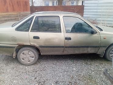 зил салон: Daewoo Nexia: 2006 г., 1.6 л, Механика, Бензин, Седан — 1