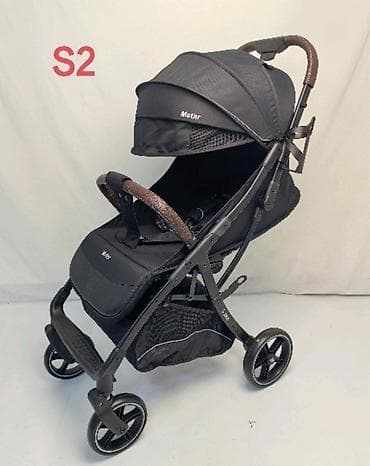 mothercare коляска: Прогулочная коляска Mstar S2 - Легкая складная конструкция с рамой из — 1