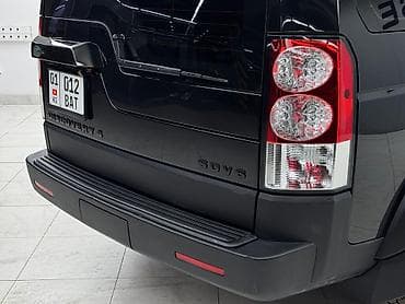 range rover 2008: Land Rover Discovery: 2013 г., Внедорожник — 5