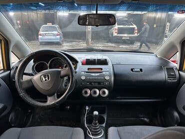 горный мотоцикл цена: Honda Jazz: 2004 г., 1.3 л, Механика, Бензиновая, Хэтчбэк — 6