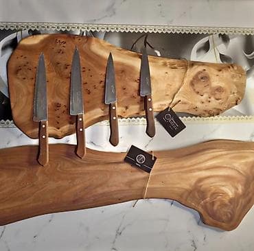 магнита: Умная настенная вешалка на магнитах для ножей! Украсит каждый дом 🏠 — 2