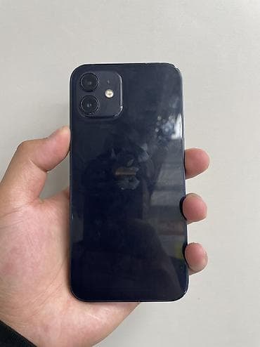 mi 9: IPhone 12, Б/у, 64 ГБ — 1