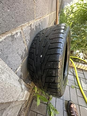 Шины: 265/50/R20 1 шт 2000 сом 
205/65/16 2 шт Пара 5000сом — 7