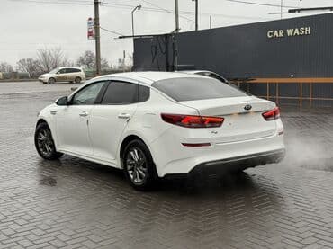 авто не рабочий: Kia K5: 2020 г., 2 л, Газ, Седан — 3