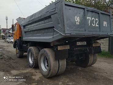 восход мото: Грузовик, Камаз, Б/у — 4