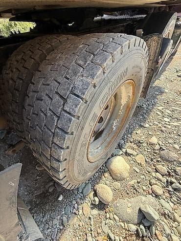 daf 480: Тягач, Volvo, 2008 г., Тентованный — 6