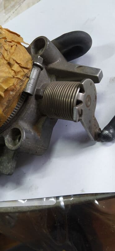 john: Mercedes-benz 202 203 кузов 210 дроссельная заслонка 1.8 2.0 111 — 4