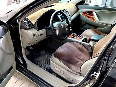2011: Toyota Camry: 2011 г., 2.5 л, Автомат, Бензин, Седан — 3