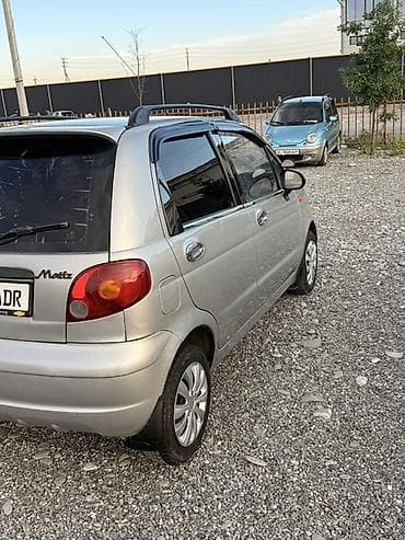 продам скутер: Daewoo Matiz: 2007 г., Механика, Бензин, Хэтчбэк — 8