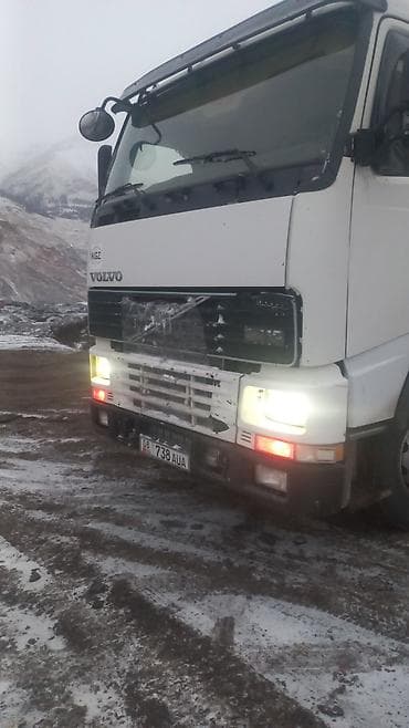 даф самасвал: Volvo 440: 1996 г., 10.7 л, Механика, Дизель — 7