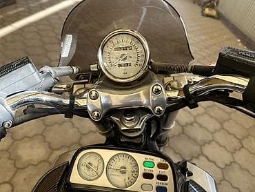 матасиклы: Продается Yamaha VMAX (1 поколение) — легендарный power-cruiser 2001 — 7